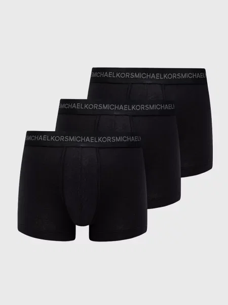 Boxerky MICHAEL Michael Kors černá