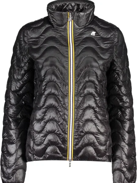 Geacă cu puf K-way negru