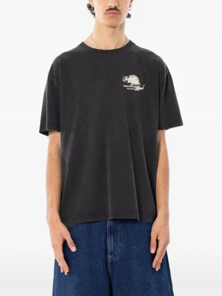 Tricou New Amsterdam negru