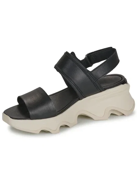 Pantofi Sorel cu pană negru