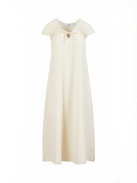 Coster Copenhagen Rochie Cc crem