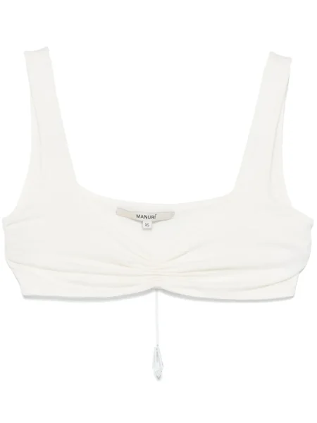 Сутиен Manuri бяло