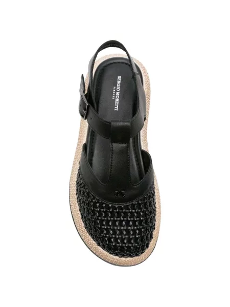 Pantofi Sergio Moretti negru