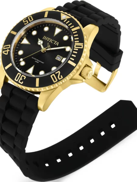 Ceas Invicta negru