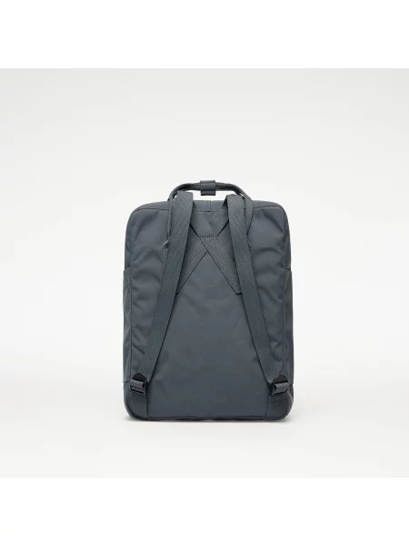 Rucsac Fjällräven Re-Kånken Black 16 l gri