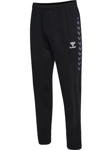 Hummel Spodnie dresowe sportowe Authentic Training Pants czarne