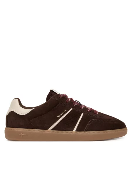 Sneakersy Tamaris béžové