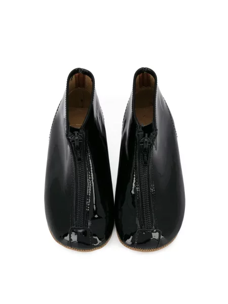 Buty do kostki dziecięce Pèpè czarne