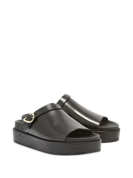 Sandale Ancient Greek Sandals cu cataramă negru