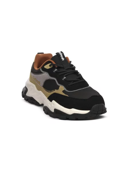 Pantofi Refresh negru