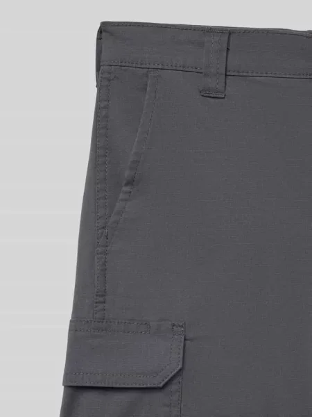 Szorty cargo o kroju regular fit z wpuszczanymi Dickies