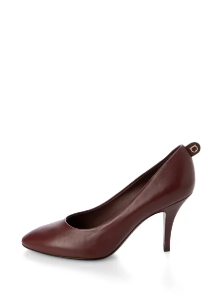 Pantofi cu toc Ferragamo roșu