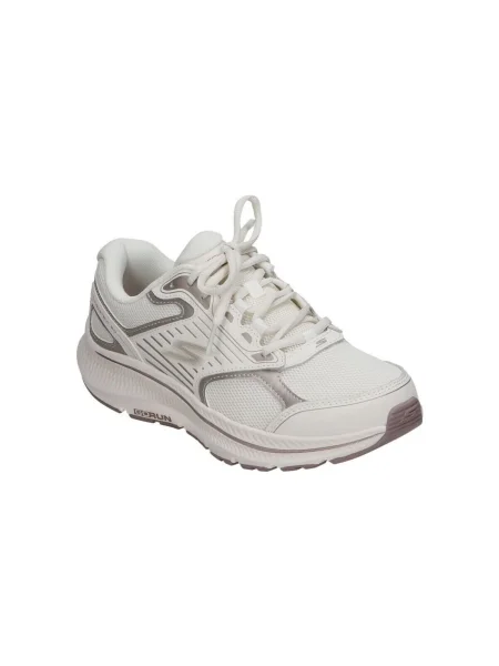 Futó félcipő Skechers fehér