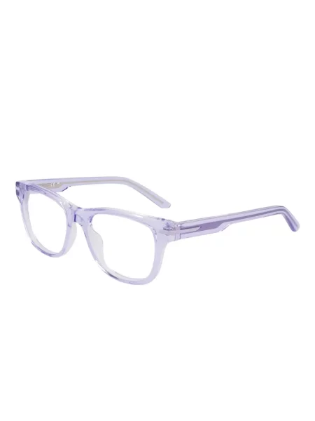 Ochelari de soare Nike cu imprimeu geometric albastru
