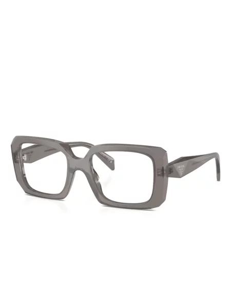 Ochelari de soare Prada Eyewear gri