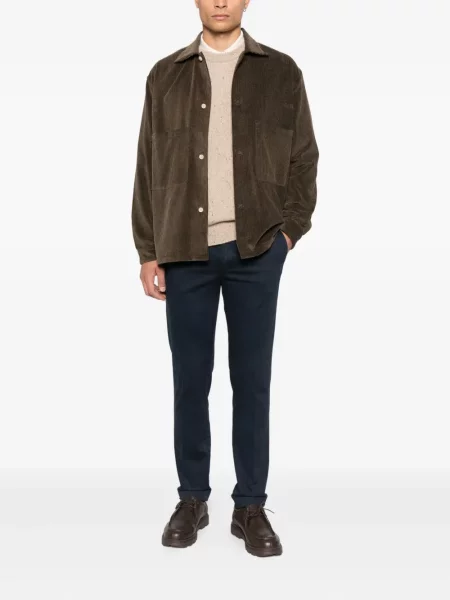 Kalhoty Teleria Zed modré