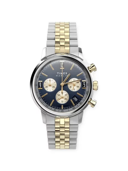 Ceas Timex albastru