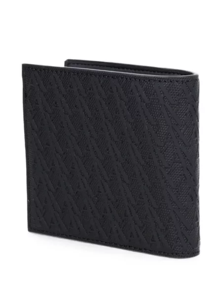 Portofel Armani Exchange negru
