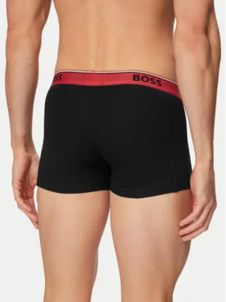 BOSS boxerky pánske čierna