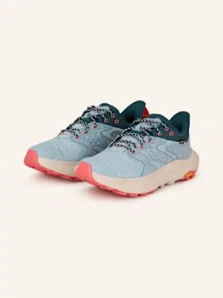 Hoka Turistické Boty Ncapa 2 Low Gtx tmavě modrá/ petrolejová modré