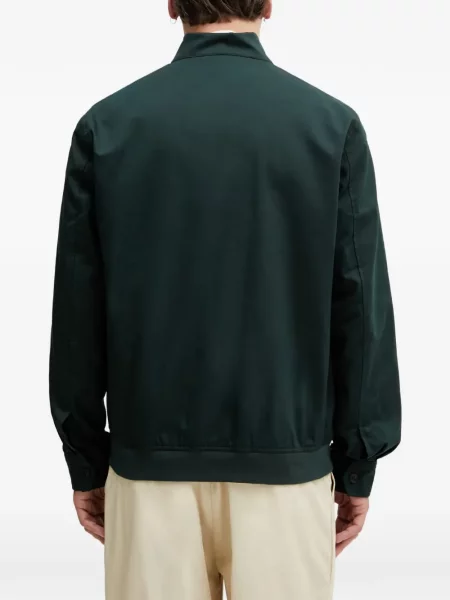 Geacă Fred Perry cu broderie verde