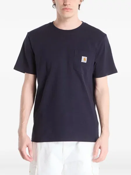 Tricou Carhartt Wip albastru