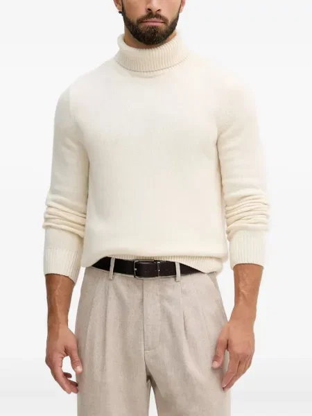 Sweter Barbour z autografem