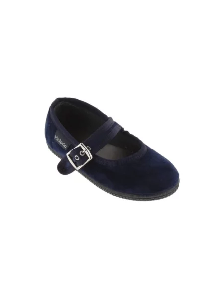 Espadrile Victoria plava