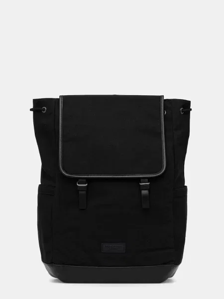 Большой рюкзак Marc O'polo черный