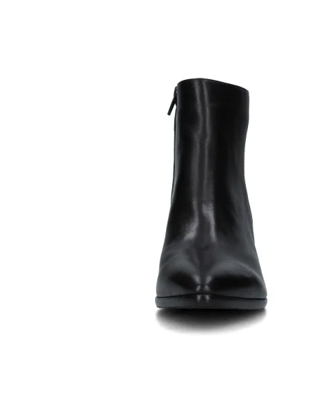 Pantofi Anita negru