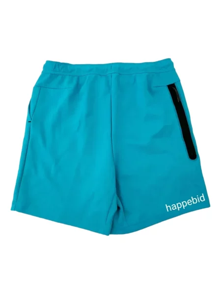 Szorty Nike polarowe do biegania w kamuflażu czarne