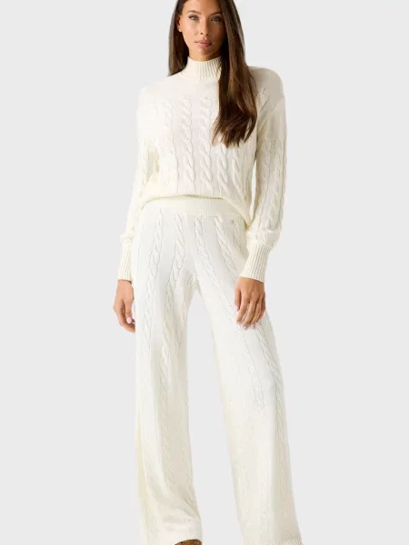 Брюки Guess белые