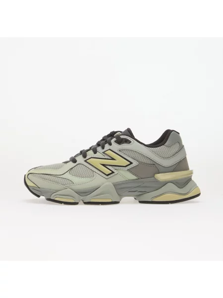 Trampki New Balance Silver Moss/ Morel EUR miętowe