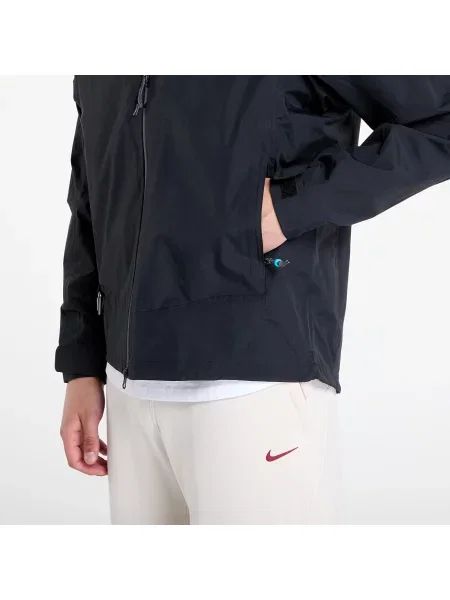 Яке Nike ACG "Morpho" Storm-FIT ADV Rain Jacket Black/ Black/ Summit White XL бяло