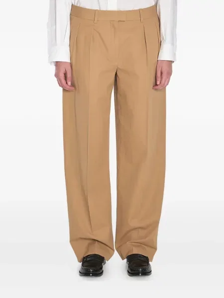Pantaloni The Row plisate