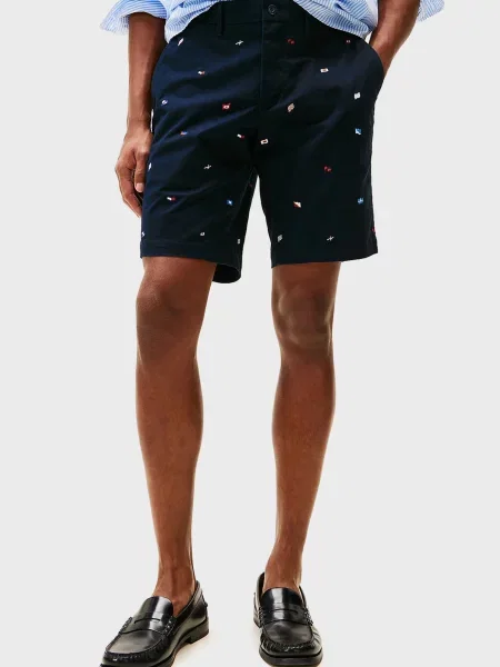 Шорти Tommy Hilfiger сині