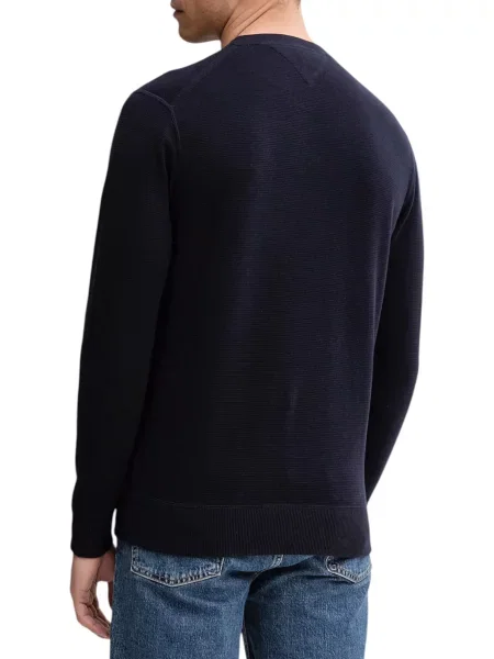 Pulover Tommy Hilfiger modra