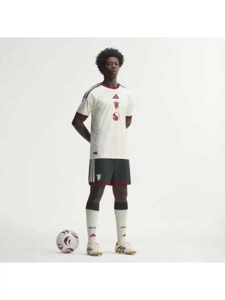 Oryginalna koszulka z trzeciego zestawu Manchester United
