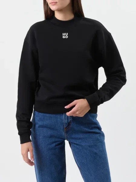 Светр Hugo чорний