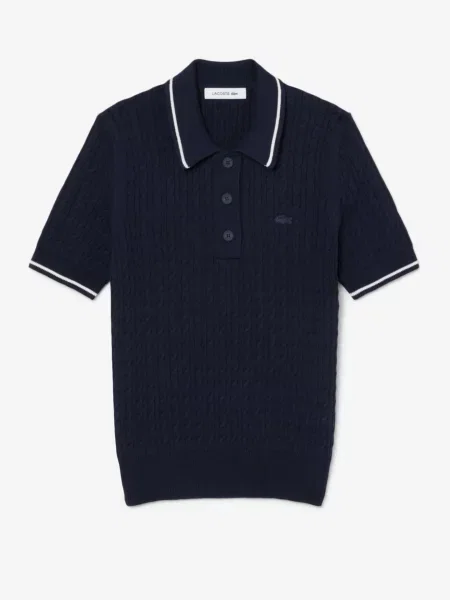 Светр Lacoste синій