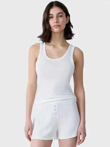 Майка Etam біла