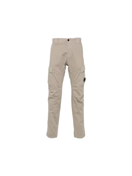 Pantaloni cargo C.p. Company verde