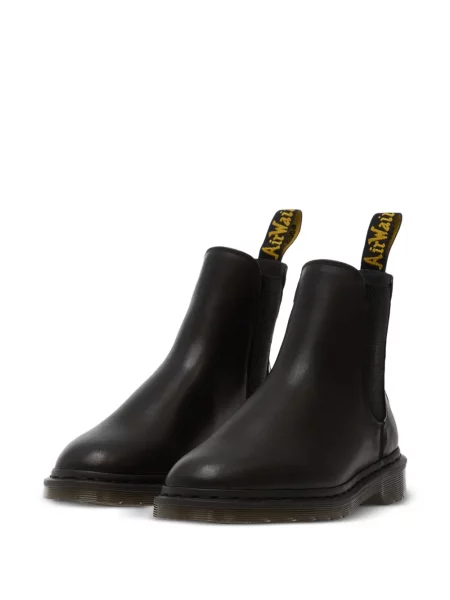 Боти тип челси Dr. Martens черно