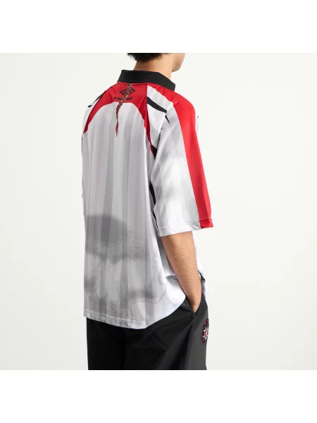 Koszulka polo Umbro By Slam Jam biała