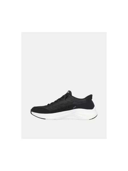 Tenisky Skechers čierna