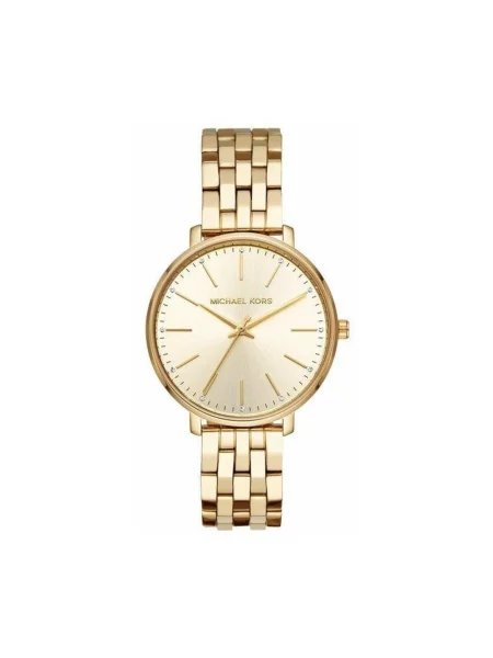 Zegarek Michael Kors żółty