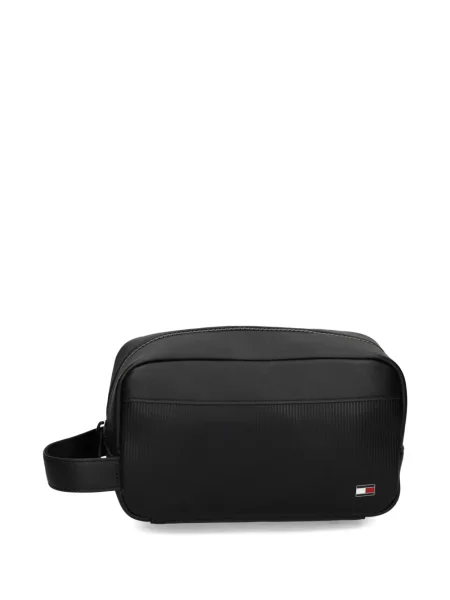 Geantă Tommy Hilfiger negru