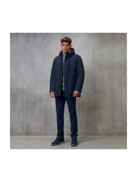 Geacă Blauer albastru