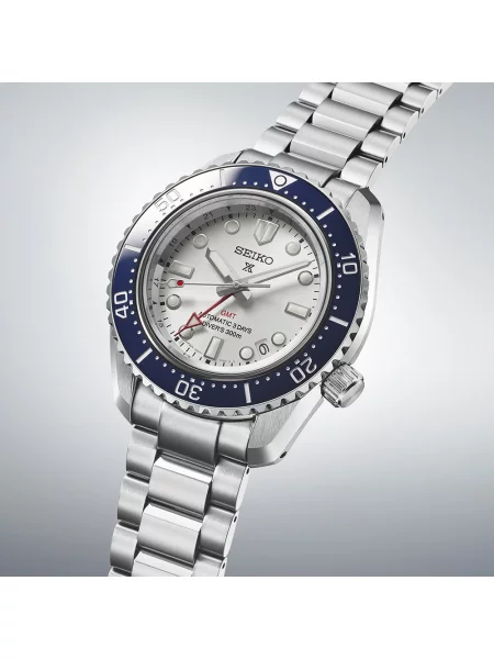 Zegarek Seiko szary
