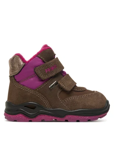Снігоходи Primigi GORE-TEX M коричневий